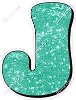 HP 18" Individuals - Mint Sparkle J