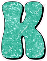 HP 18" Individuals - Mint Sparkle K