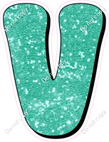HP 18" Individuals - Mint Sparkle V
