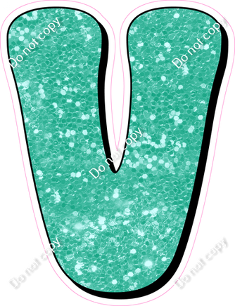 HP 18" Individuals - Mint Sparkle V