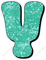 HP 18" Individuals - Mint Sparkle Y