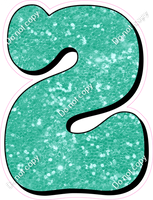 HP 18" Individuals - Mint Sparkle 2