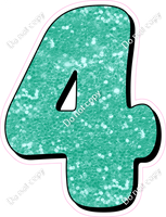 HP 18" Individuals - Mint Sparkle 4