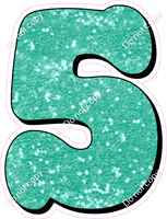 HP 18" Individuals - Mint Sparkle 5