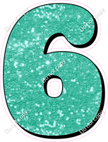 HP 18" Individuals - Mint Sparkle 6