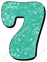HP 18" Individuals - Mint Sparkle 7