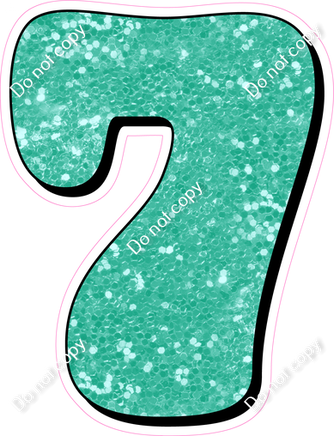 HP 18" Individuals - Mint Sparkle 7