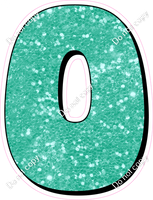 HP 18" Individuals - Mint Sparkle