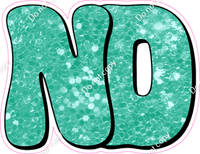 HP 18" Individuals - Mint Sparkle ND