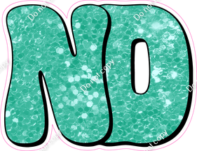 HP 18" Individuals - Mint Sparkle ND