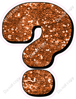 HP 18" Individuals - Orange Sparkle ?