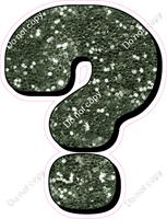 HP 18" Individuals - Sage Sparkle ?
