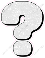 HP 18" Individuals - White Sparkle ?