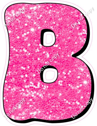 HP 23.5" Individuals - Bubblegum Sparkle B