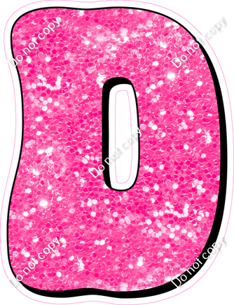 HP 23.5" Individuals - Bubblegum Sparkle D