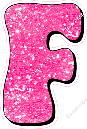 HP 23.5" Individuals - Bubblegum Sparkle F