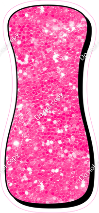 HP 23.5" Individuals - Bubblegum Sparkle I