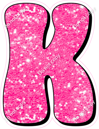 HP 23.5" Individuals - Bubblegum Sparkle K