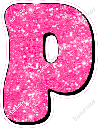 HP 23.5" Individuals - Bubblegum Sparkle P
