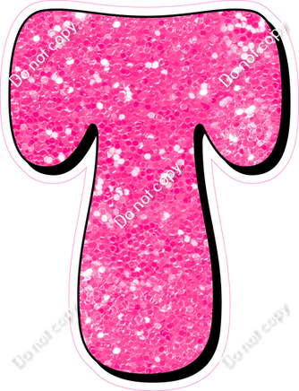 HP 23.5" Individuals - Bubblegum Sparkle T