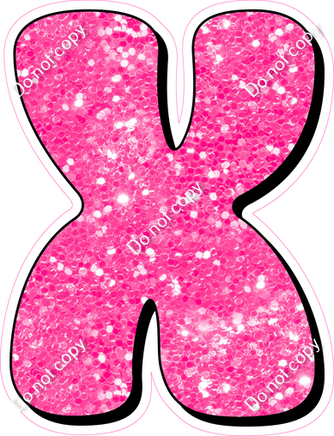 HP 23.5" Individuals - Bubblegum Sparkle X