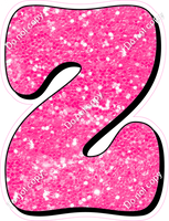 HP 23.5" Individuals - Bubblegum Sparkle Z