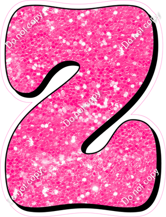 HP 23.5" Individuals - Bubblegum Sparkle Z