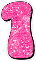 HP 23.5" Individuals - Bubblegum Sparkle 1