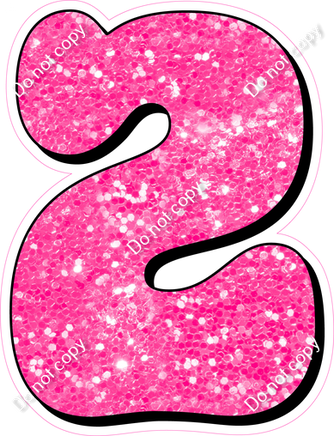 HP 23.5" Individuals - Bubblegum Sparkle 2