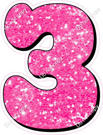 HP 23.5" Individuals - Bubblegum Sparkle 3