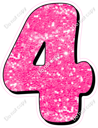 HP 23.5" Individuals - Bubblegum Sparkle 4