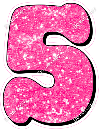 HP 23.5" Individuals - Bubblegum Sparkle 5