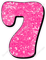 HP 23.5" Individuals - Bubblegum Sparkle 7