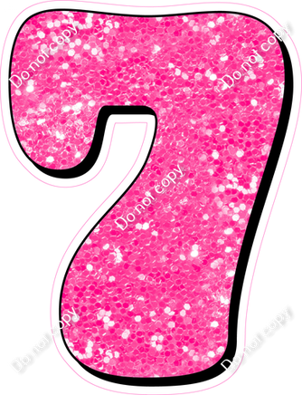 HP 23.5" Individuals - Bubblegum Sparkle 7