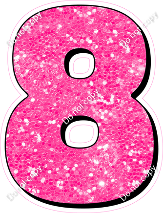 HP 23.5" Individuals - Bubblegum Sparkle 8