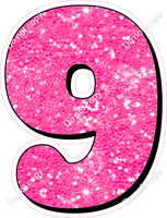 HP 23.5" Individuals - Bubblegum Sparkle 9