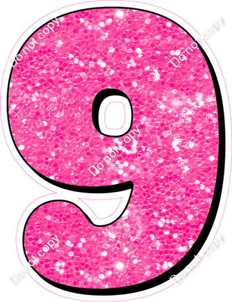 HP 23.5" Individuals - Bubblegum Sparkle 9