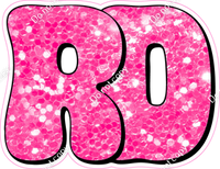HP 23.5" Individuals - Bubblegum Sparkle RD