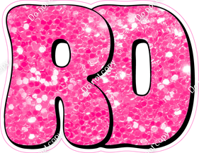 HP 23.5" Individuals - Bubblegum Sparkle RD