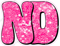 HP 23.5" Individuals - Bubblegum Sparkle ND