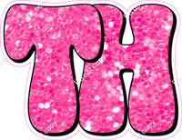 HP 23.5" Individuals - Bubblegum Sparkle TH