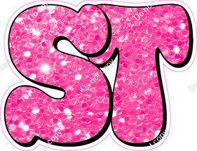 HP 23.5" Individuals - Bubblegum Sparkle ST