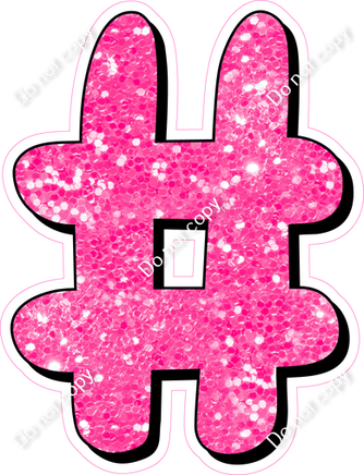 HP 23.5" Individuals - Bubblegum Sparkle #