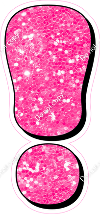 HP 23.5" Individuals - Bubblegum Sparkle !