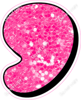 HP 23.5" Individuals - Bubblegum Sparkle Apostrophe
