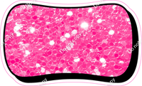 HP 23.5" Individuals - Bubblegum Sparkle Dash