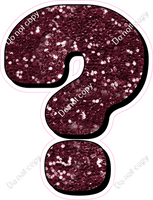 HP 23.5" Individuals - Burgundy Sparkle ?