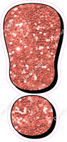 HP 23.5" Individuals - Coral Sparkle !