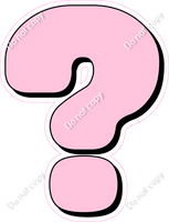 HP 23.5" Individuals - Flat Baby Pink ?
