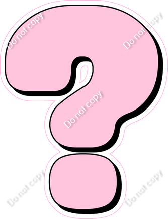 HP 23.5" Individuals - Flat Baby Pink ?